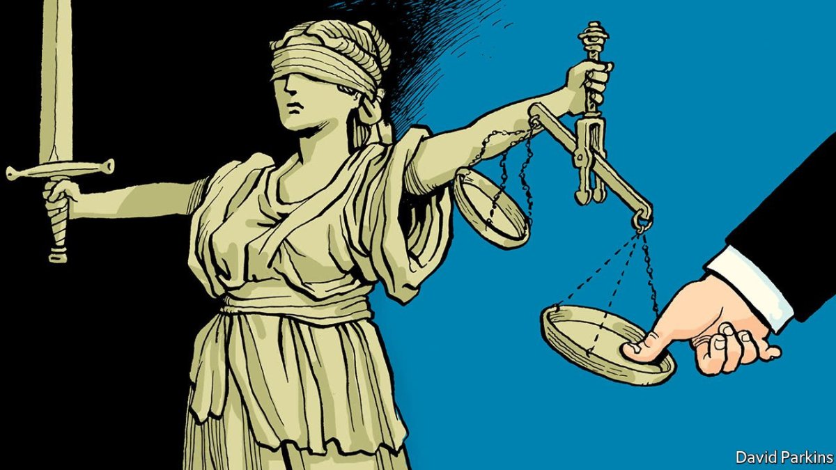 Фемида мультяшная