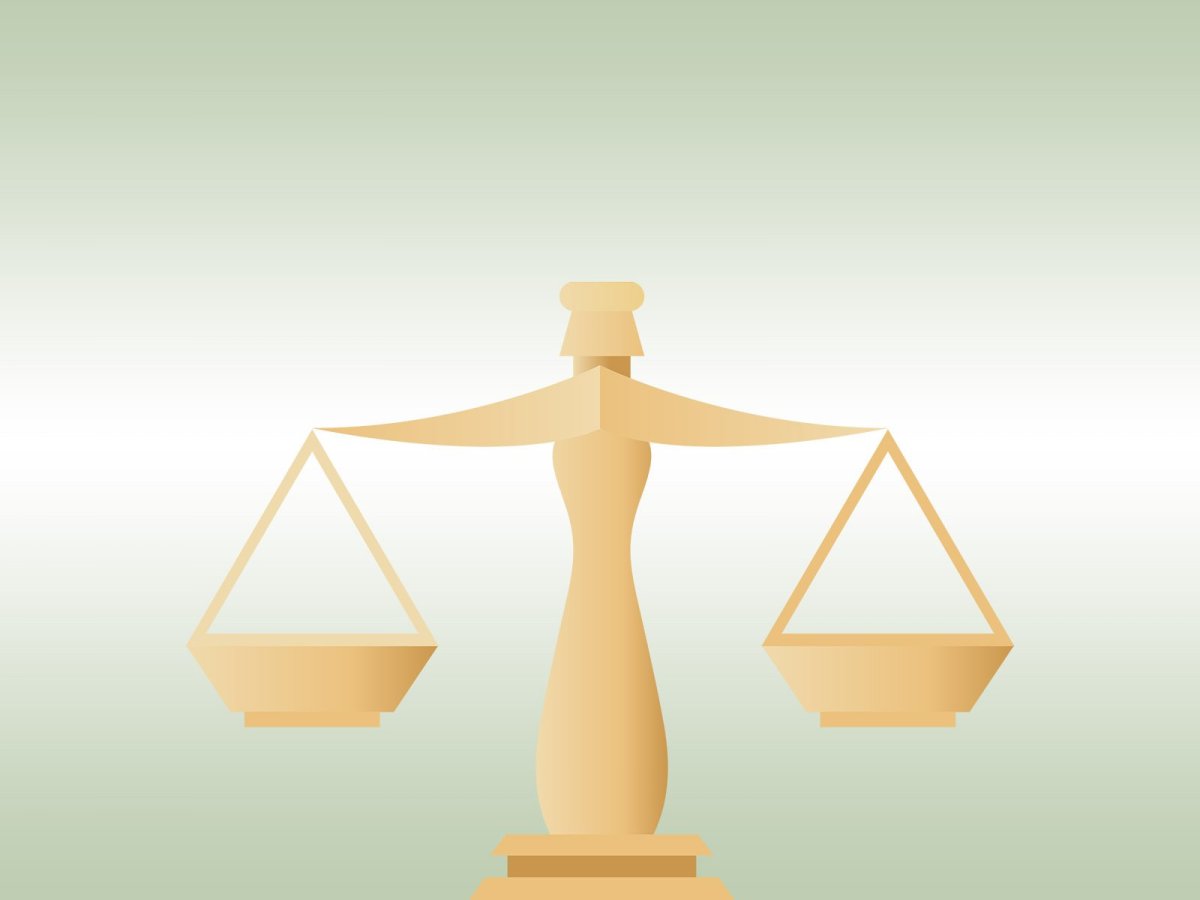 Эмблема юриста