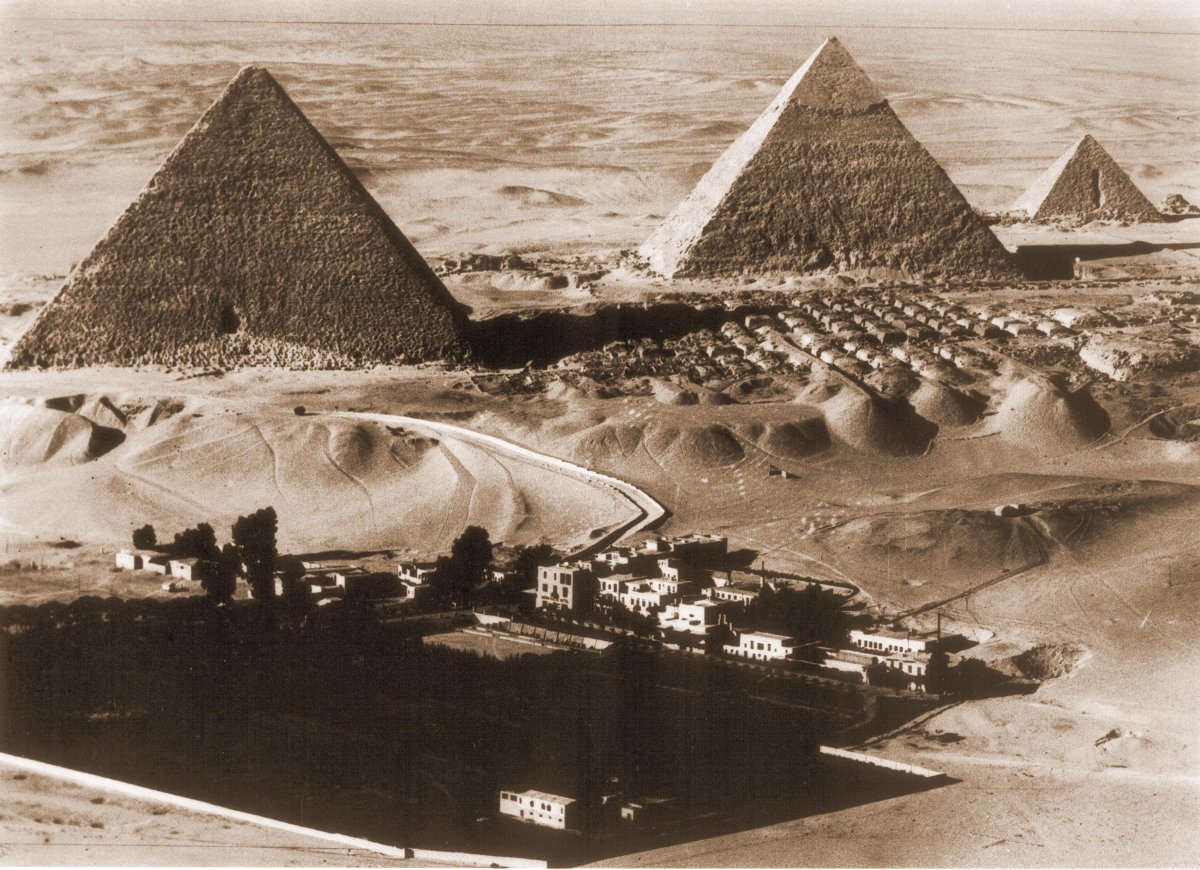 Рабовладельчество древний Египет