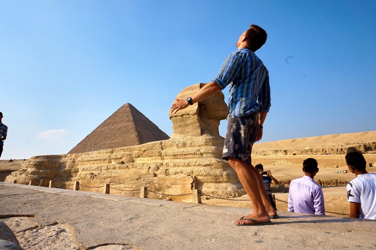 Пирамида Хеопса пришельцы