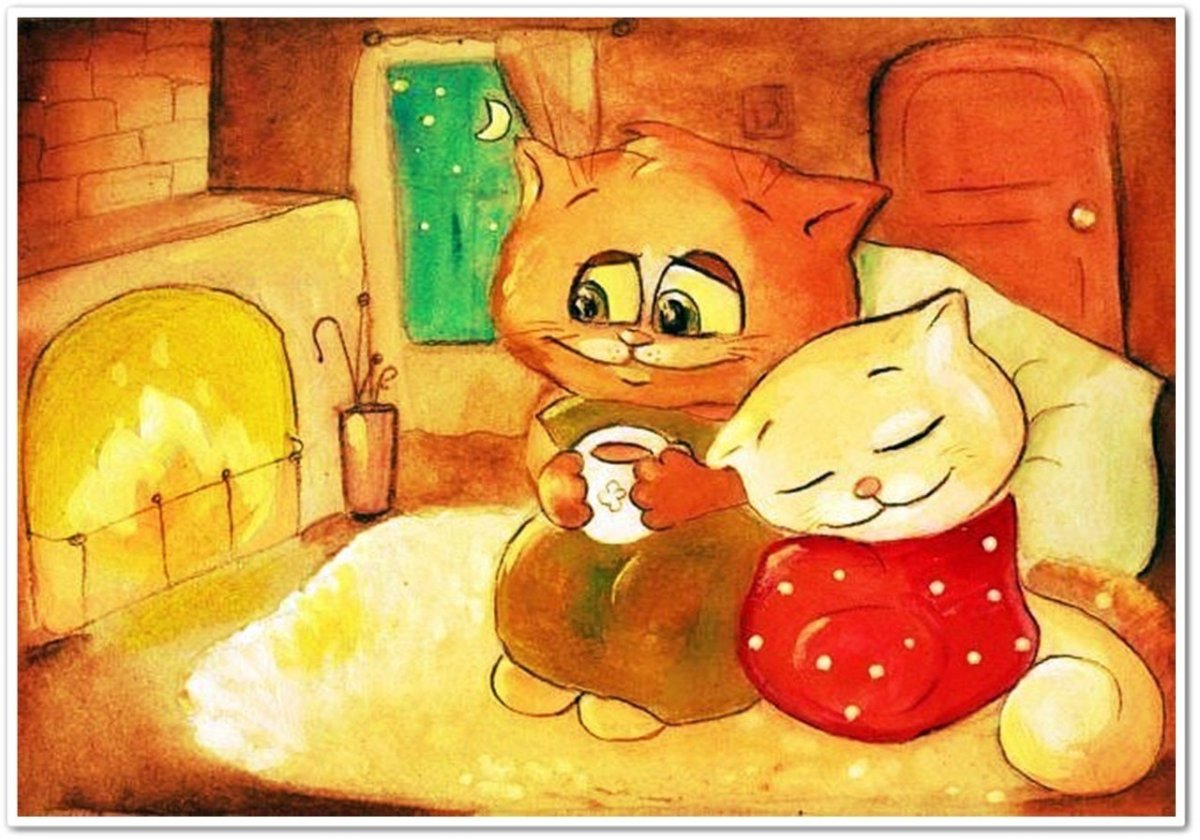 Ожидание арт