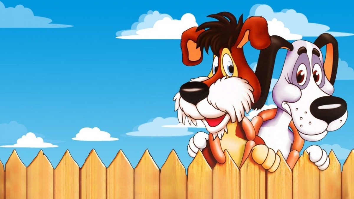 Бобик в гостях у Барбоса (1977)