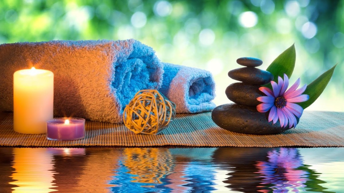 Медитация релакс спа