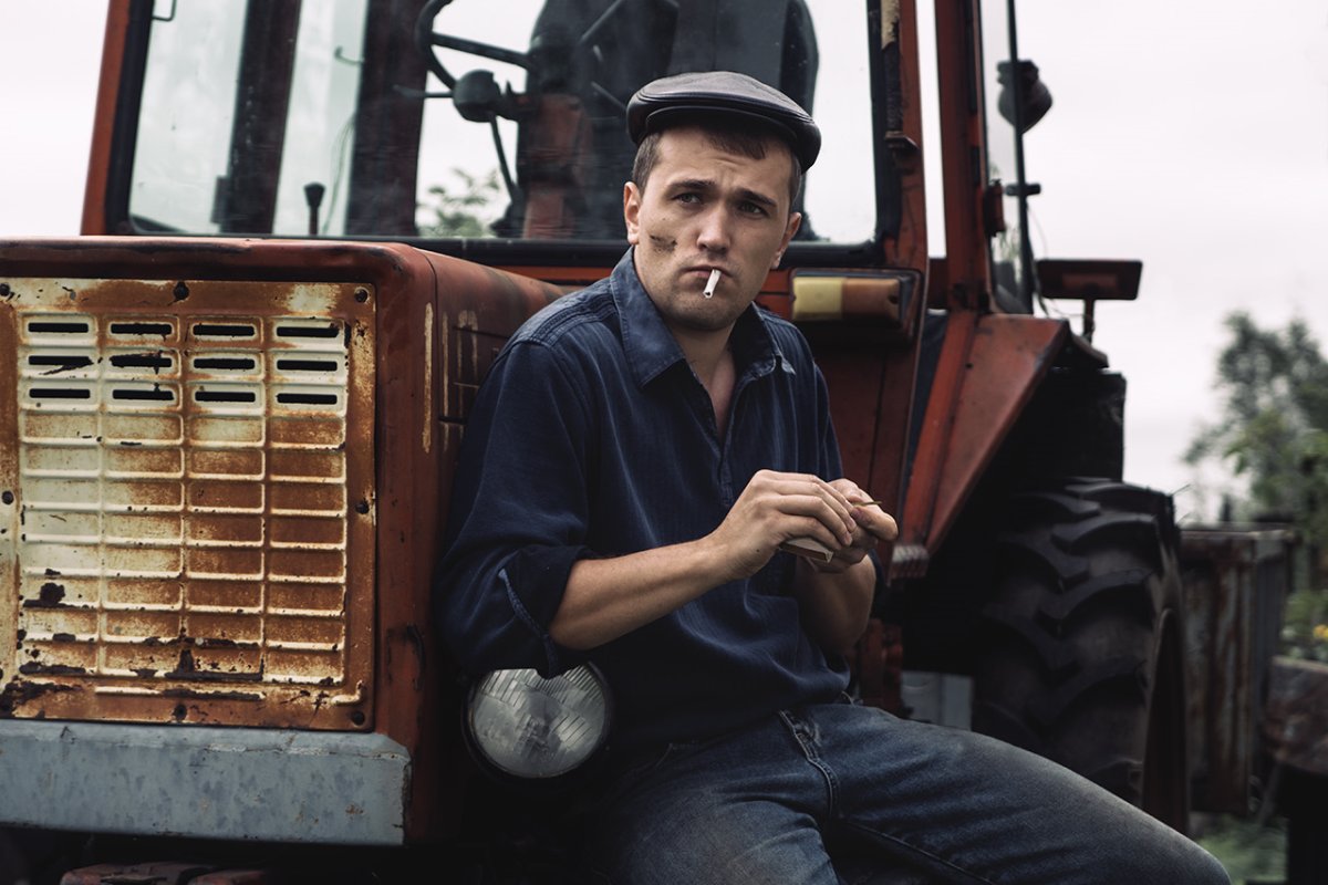 СТО тракторов