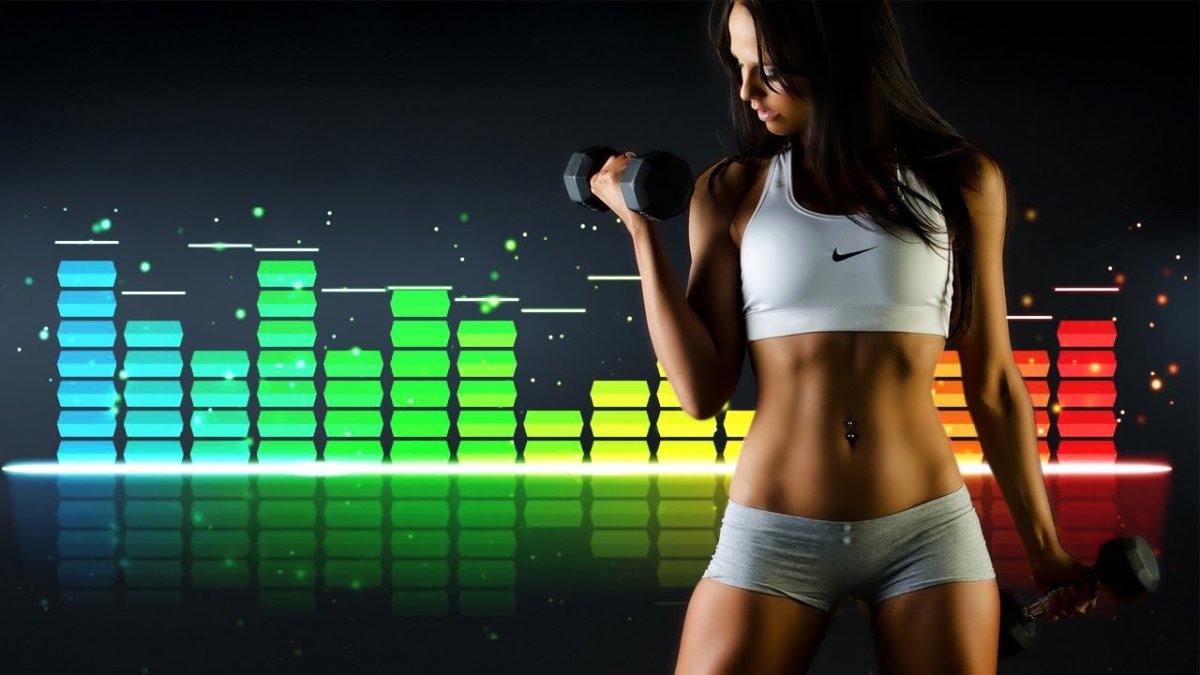 Музыкальный спортзал