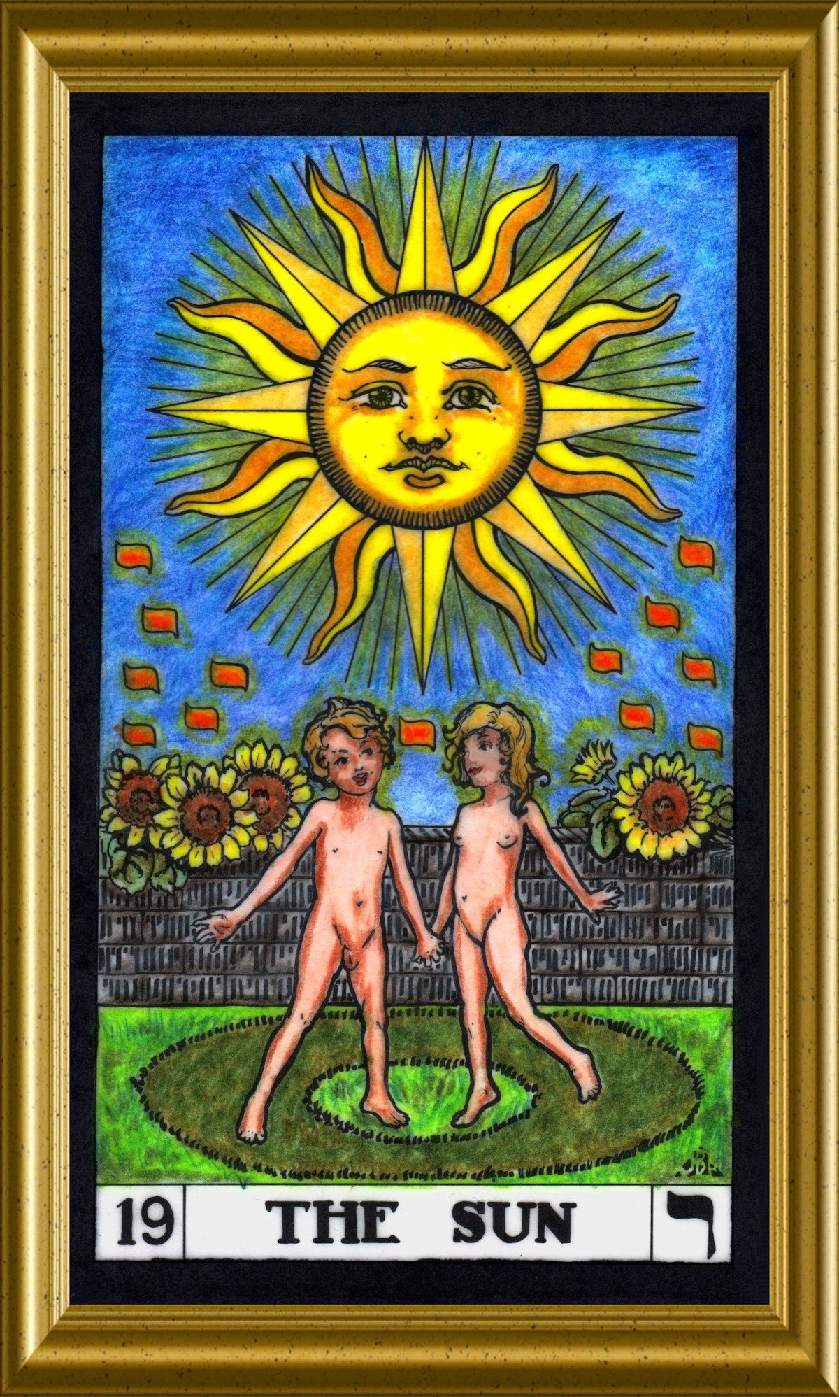 Divine feminine Tarot галерея Таро