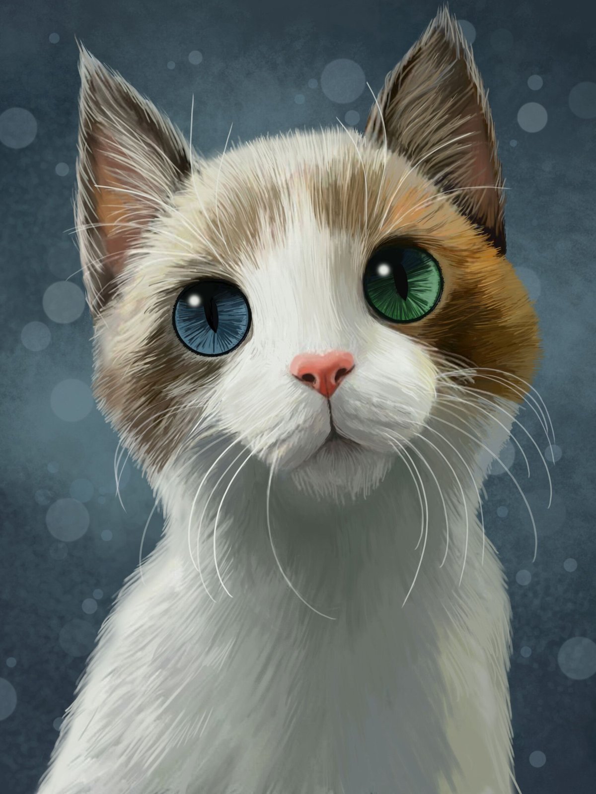 Арты животных