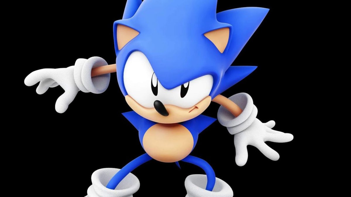 Ультра инстинкт Соник