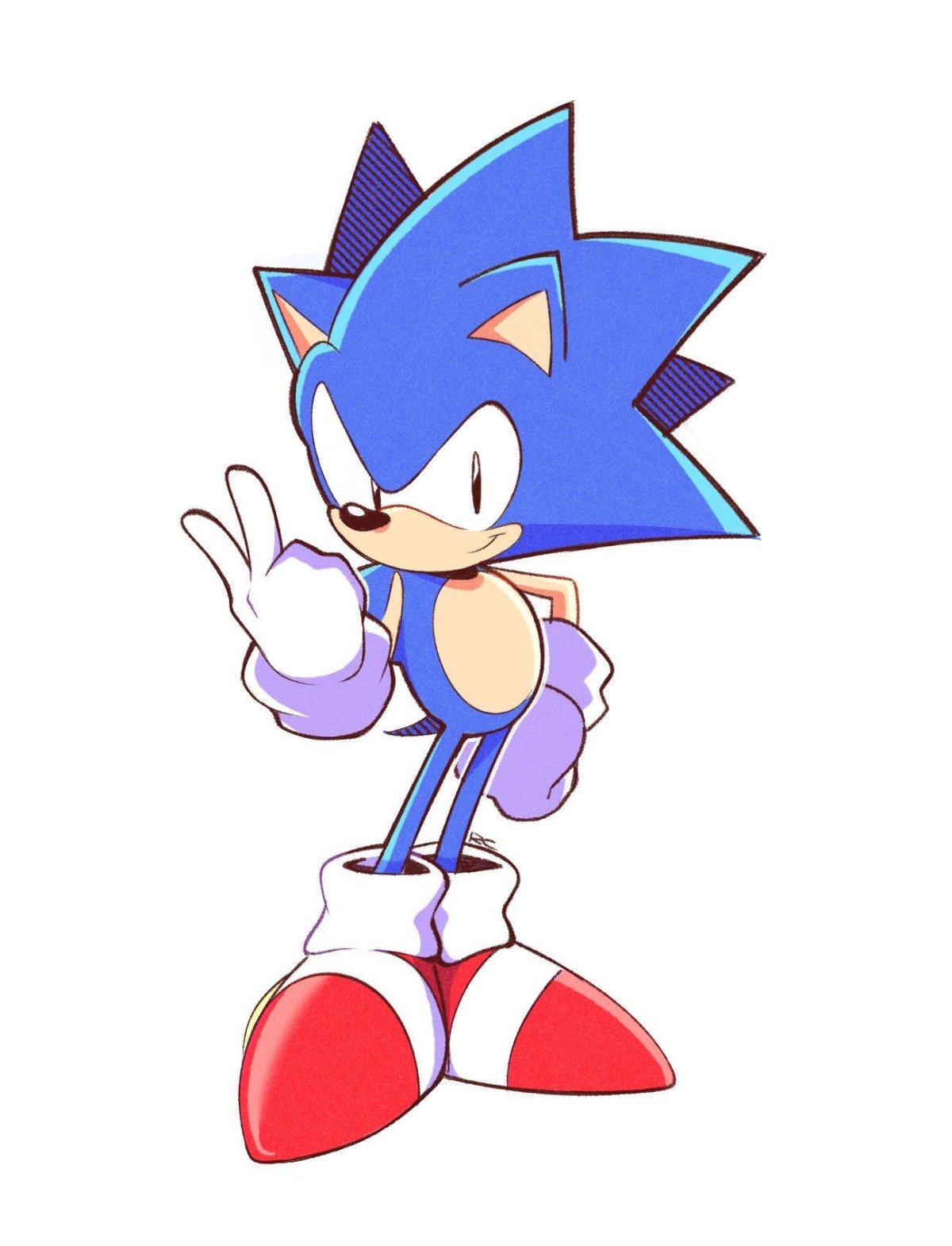 Classic Sonic