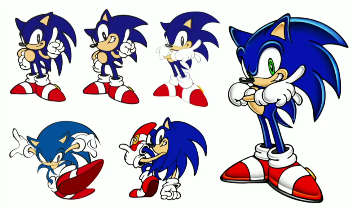 Sonic the Hedgehog Соник