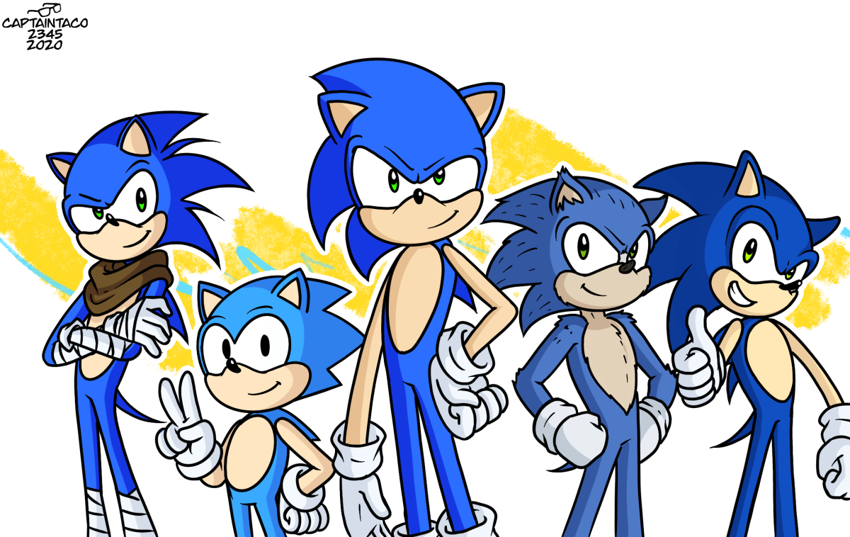 Sonic Heroes Блейз