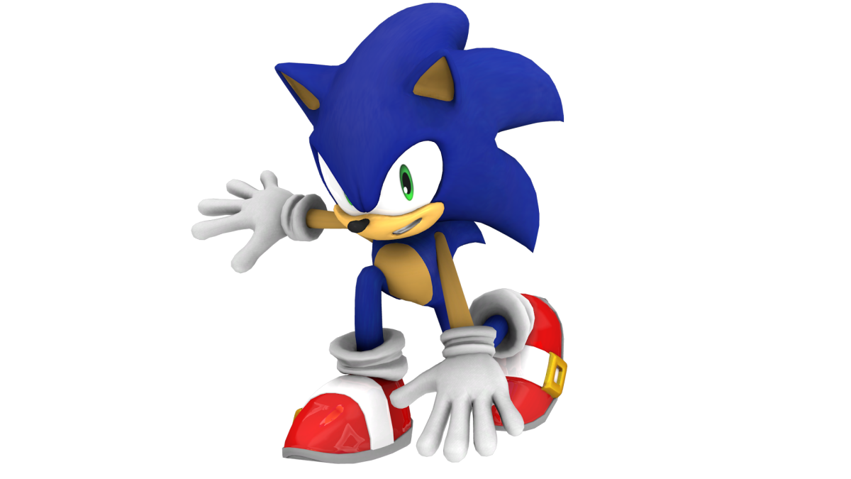 Соник бум классический Соник