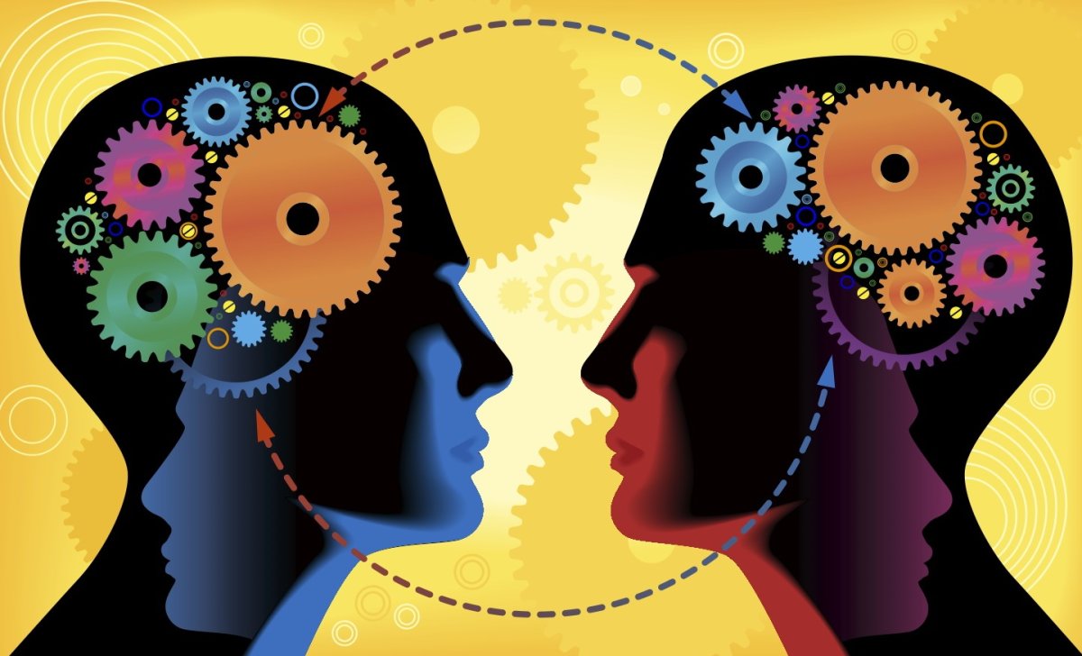 Мозг вектор