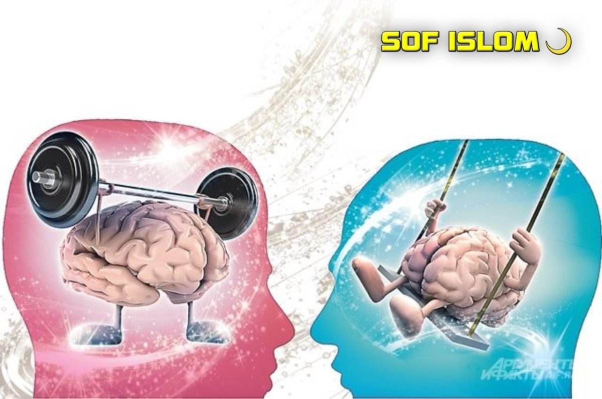 Тренировка мозга