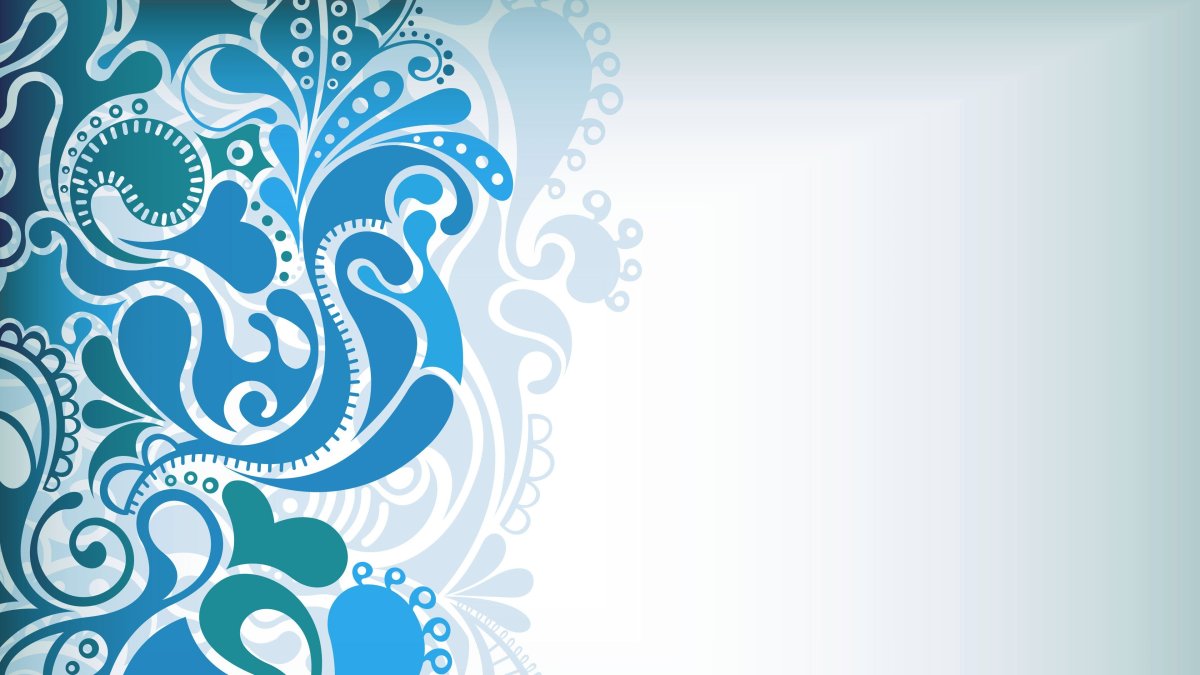 Фон для презентации с казахским орнаментом