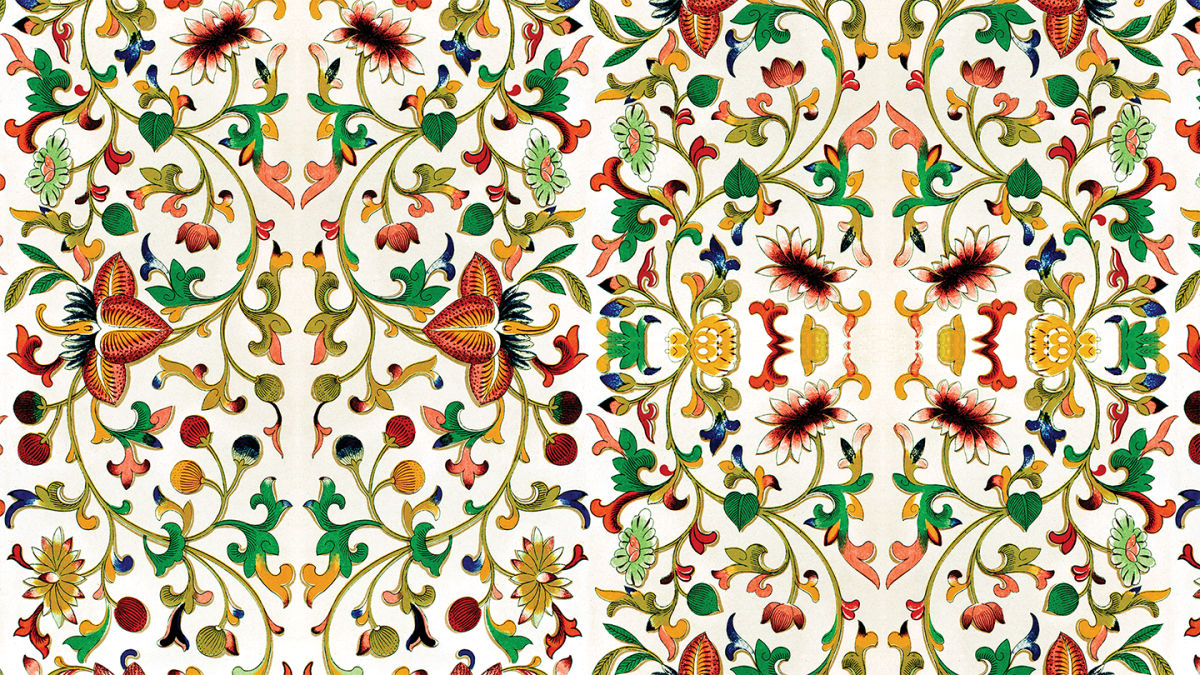 Орнамент Италии национальный