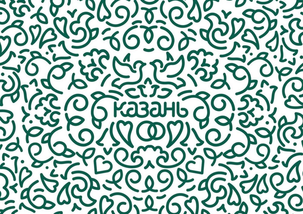 Татар орнамент Казань