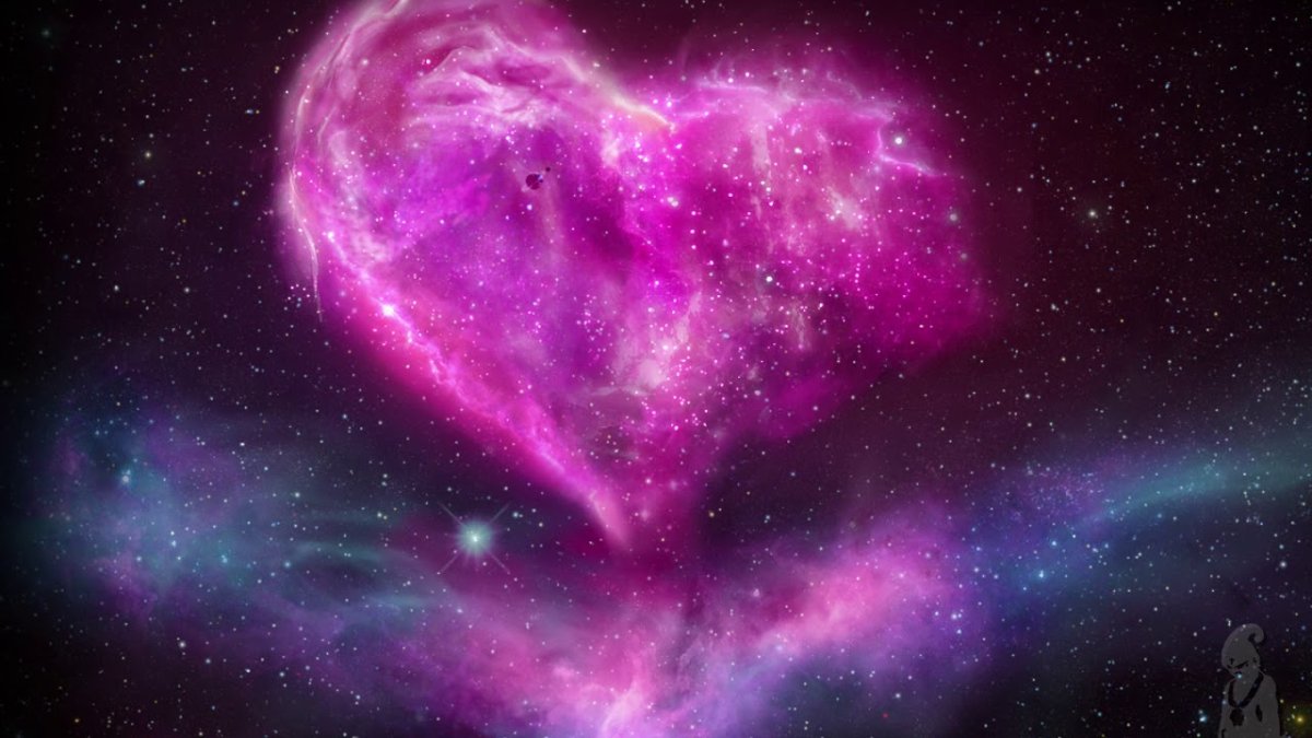 Космос любовь