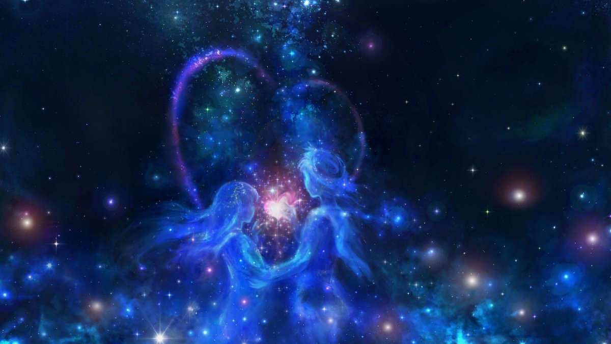 Вселенная и любовь