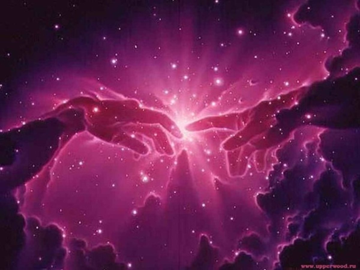 Космос любовь