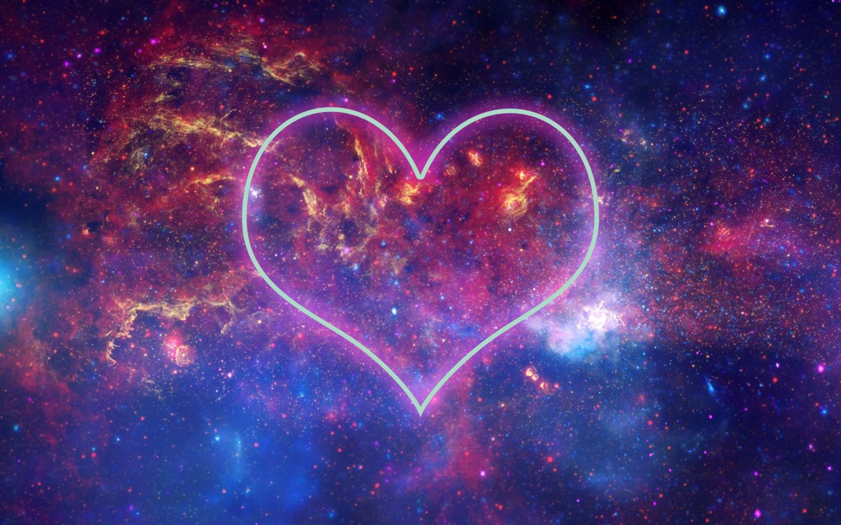 Вибрации любви