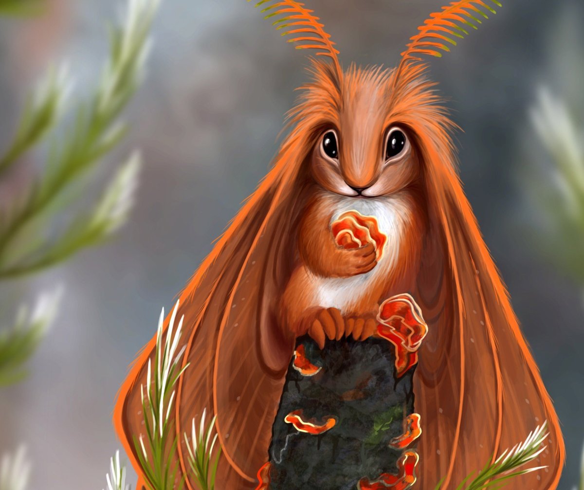 Милые сказочные существа