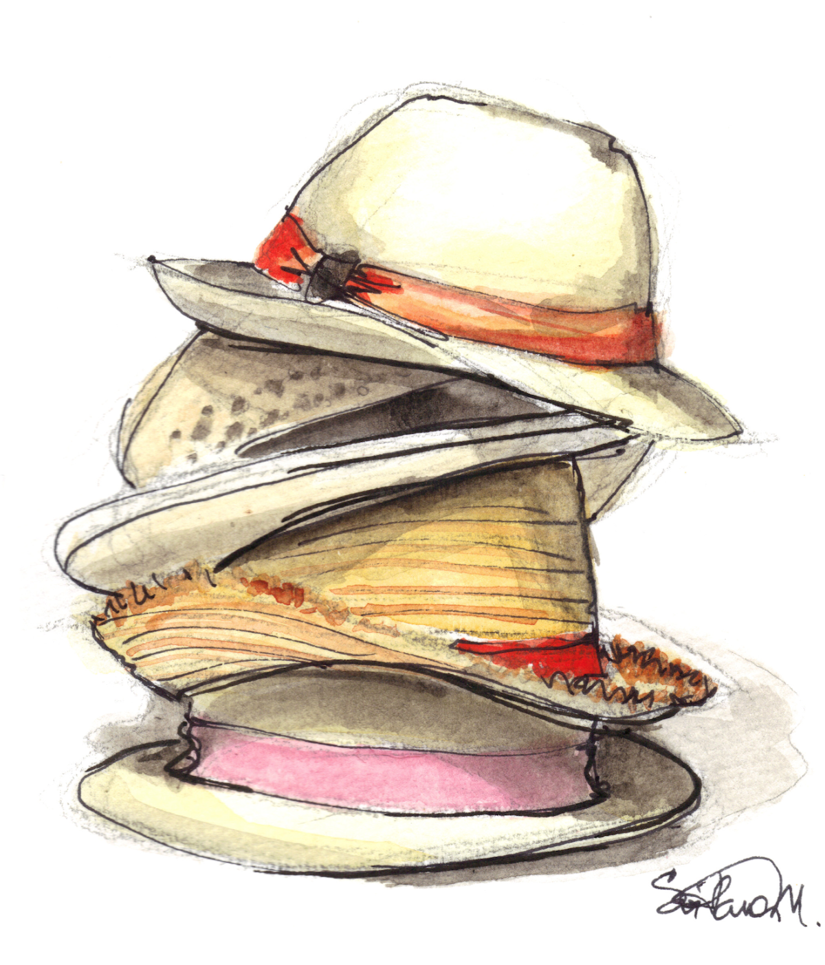 Синяя шляпа де Боно