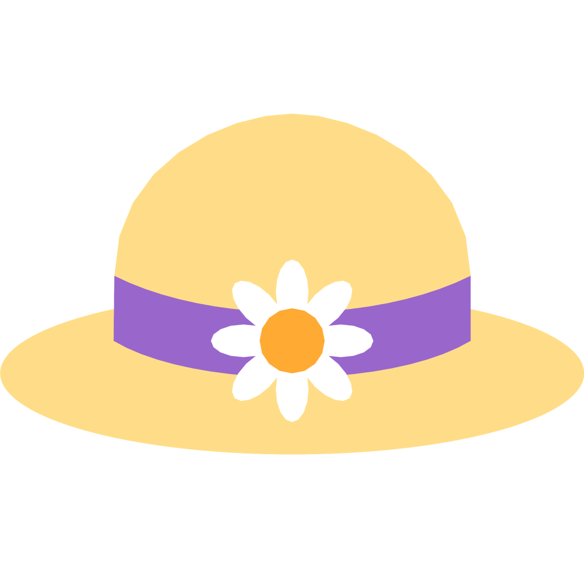 Шляпка вектор