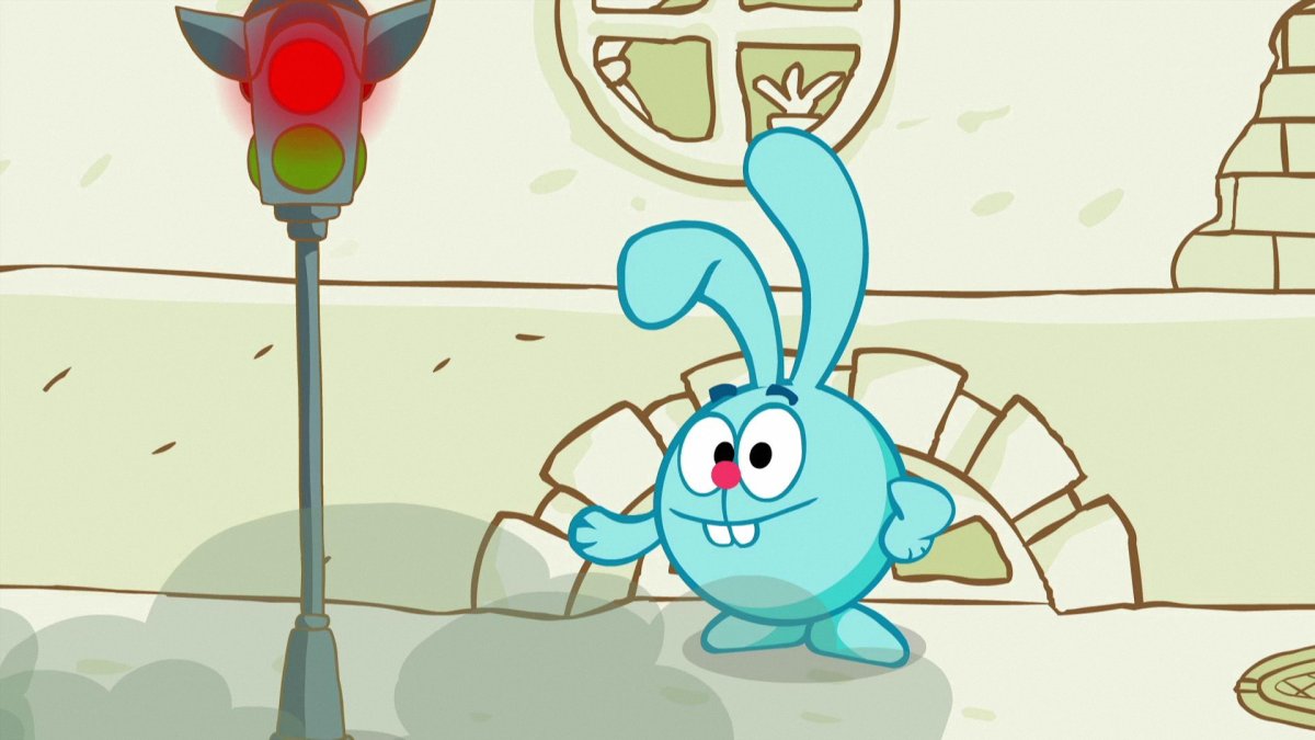 Правила дорожного движения для детей