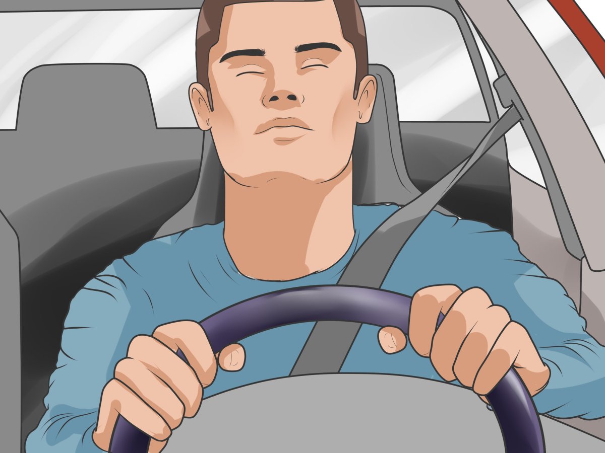 Мультяшные водители