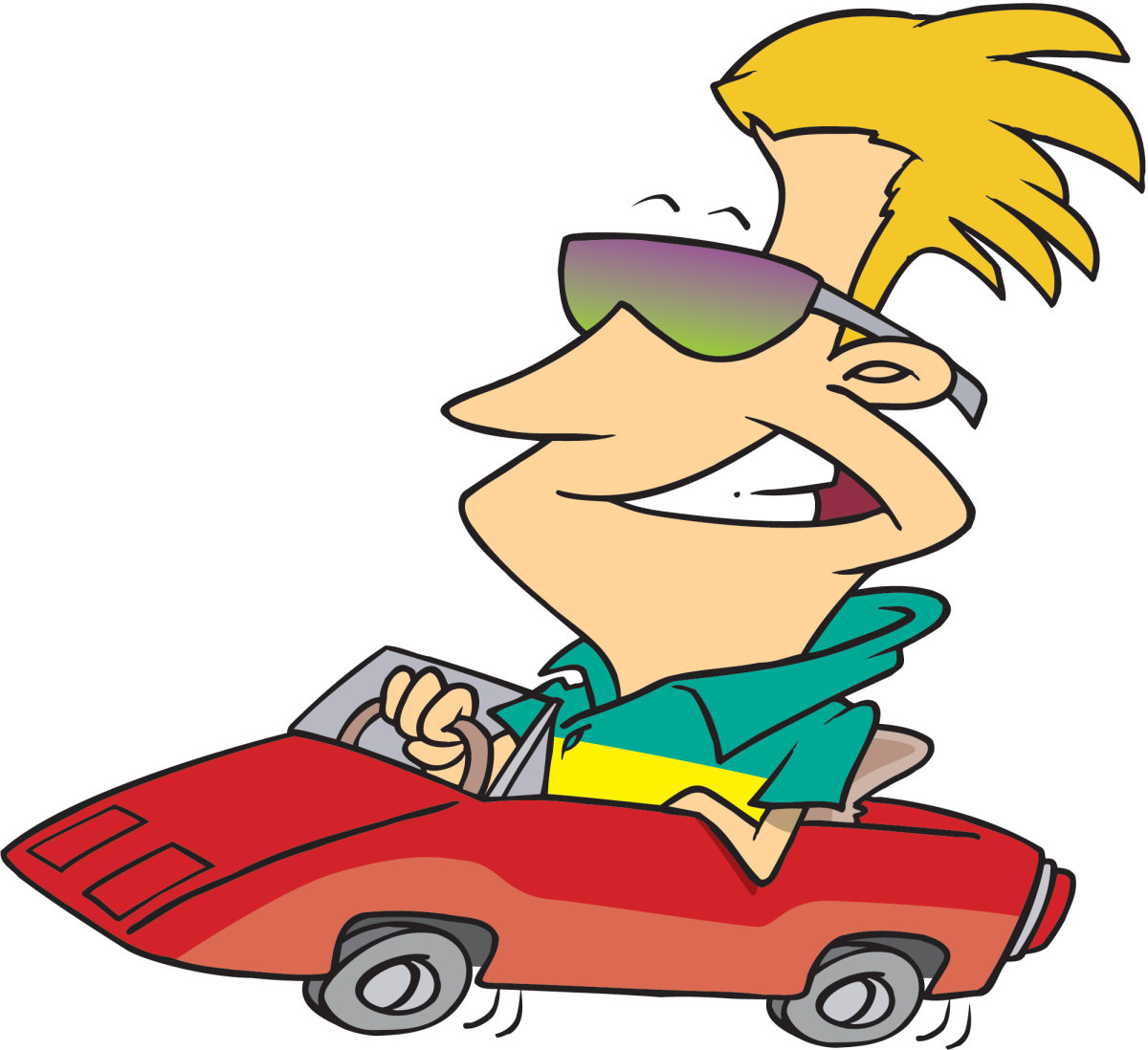 Водитель мульт