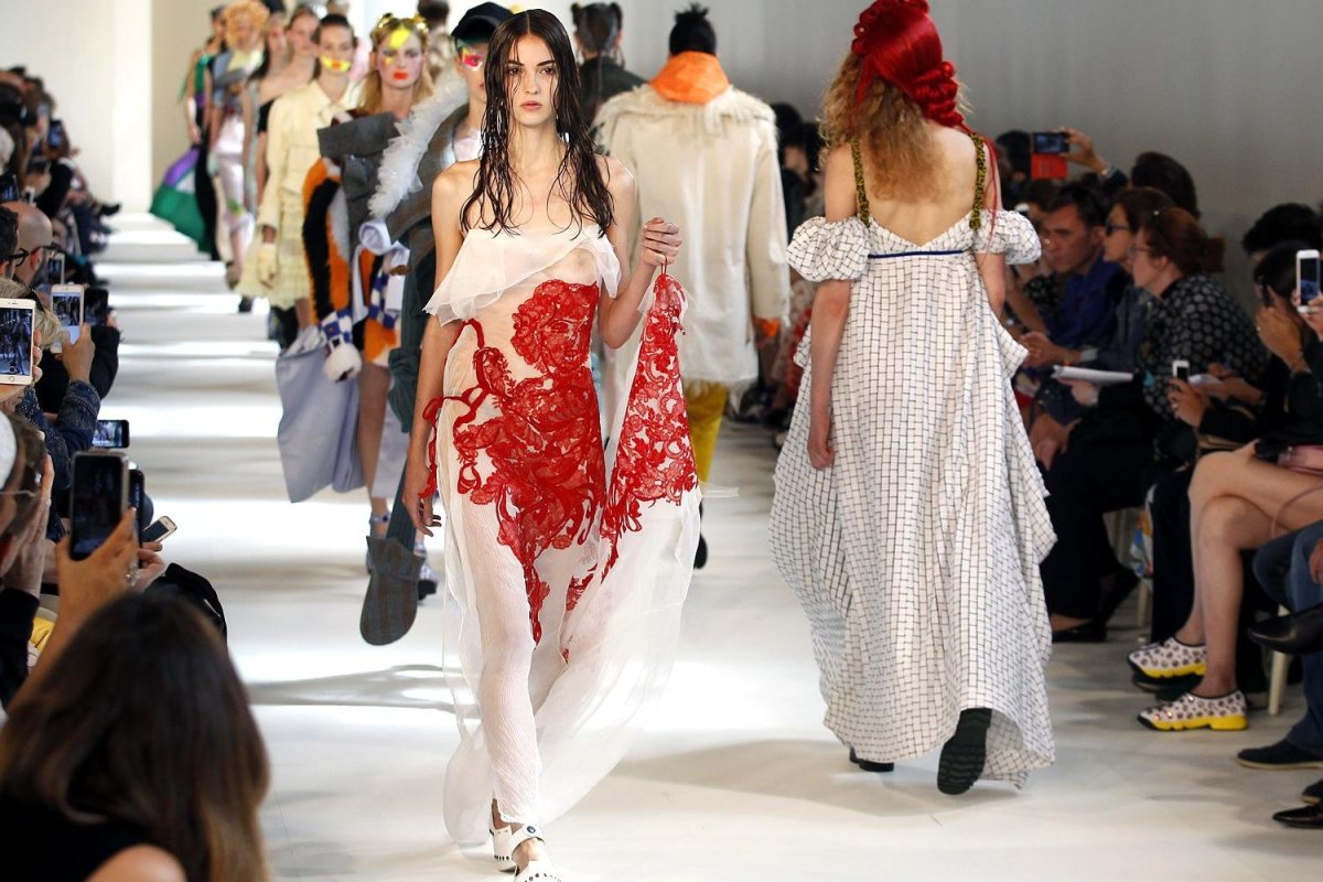 Maison Margiela Runway