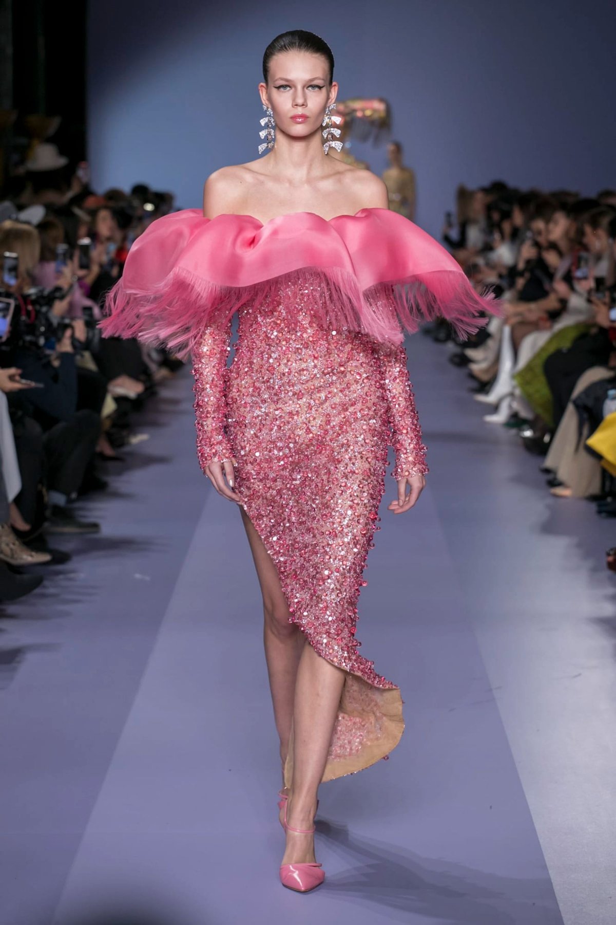 Georges Hobeika Spring/Summer 2020 Couture