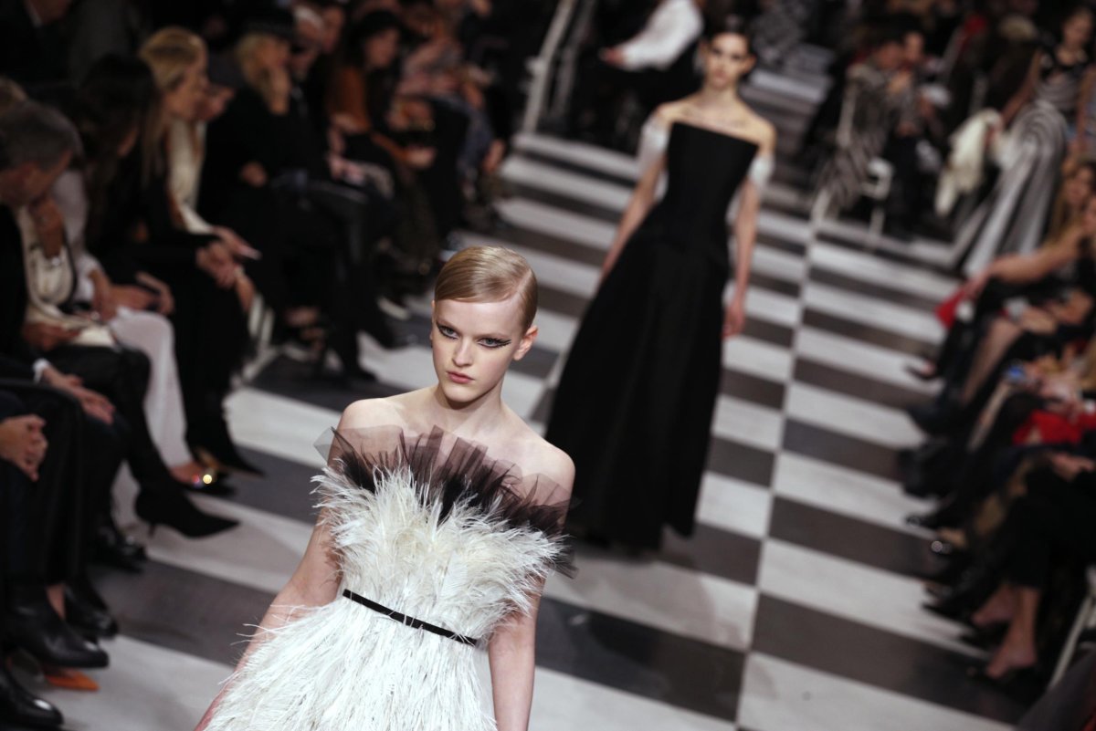 Дом высокой моды Кристиан диор