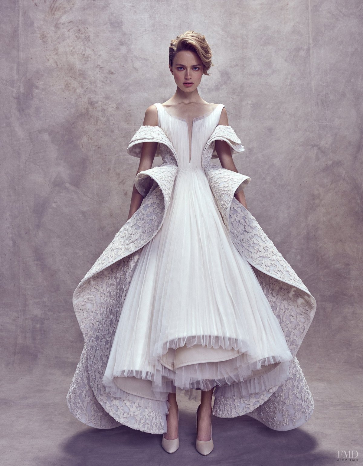 Ashi Studio Свадебные платья