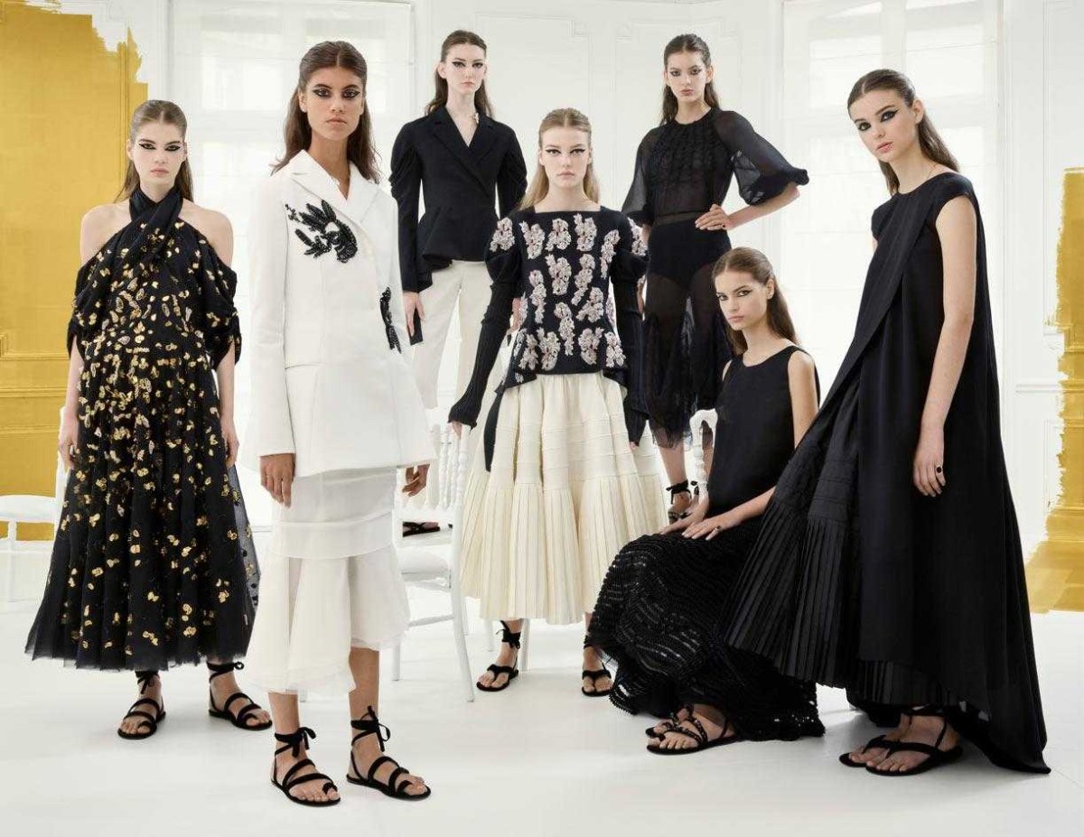 Кристиан диор мода