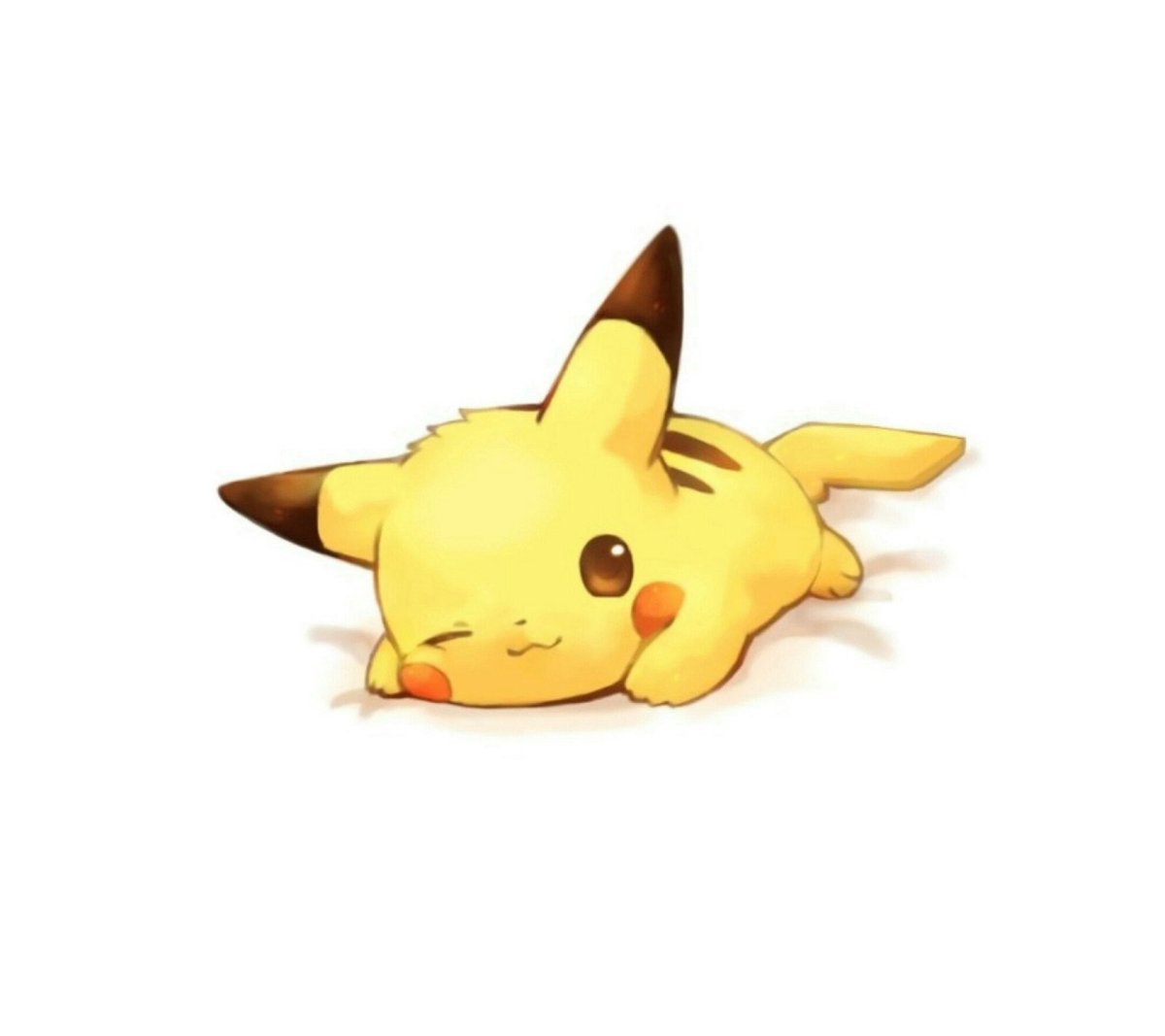 Пикачу много арт