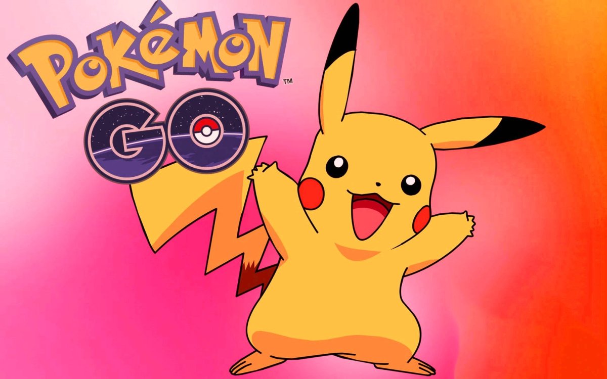 Пикачу в реальной жизни