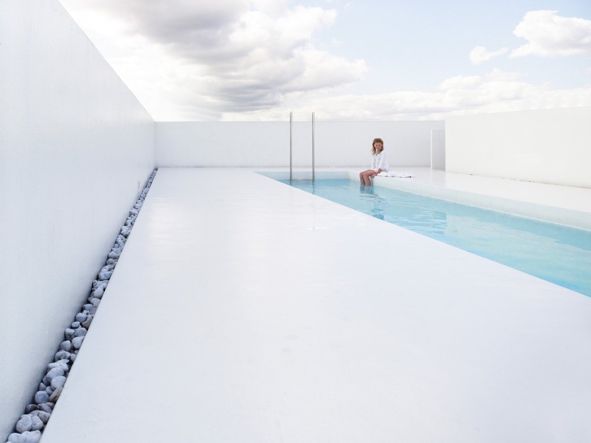 Бассейн Инфинити Бали