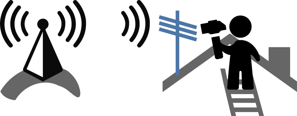 Иконка усиление сотовой связи