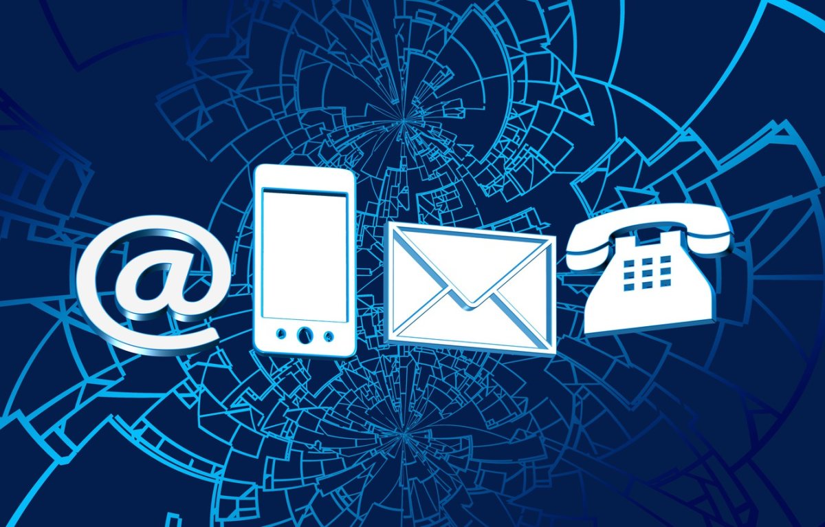 Электронная связь