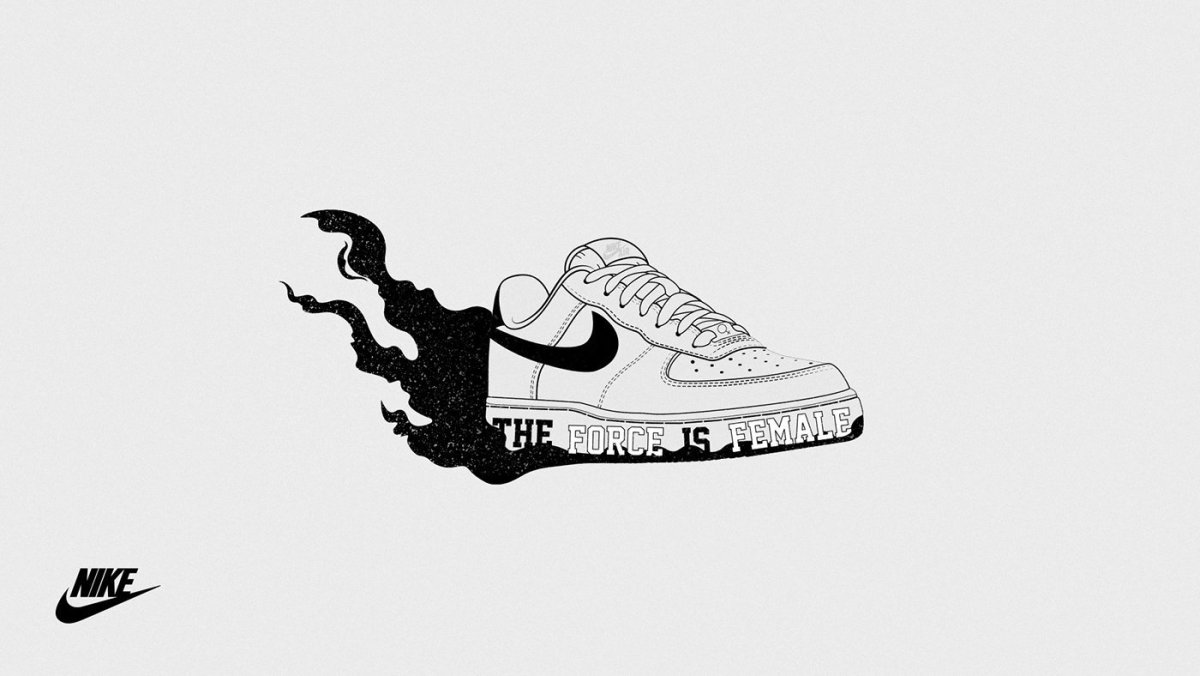 Арт найк 2022