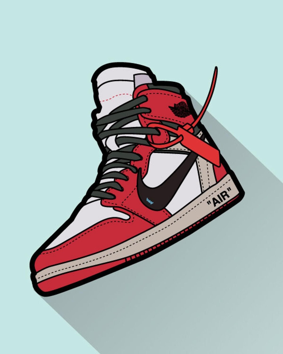 Air Jordan 1 сохры