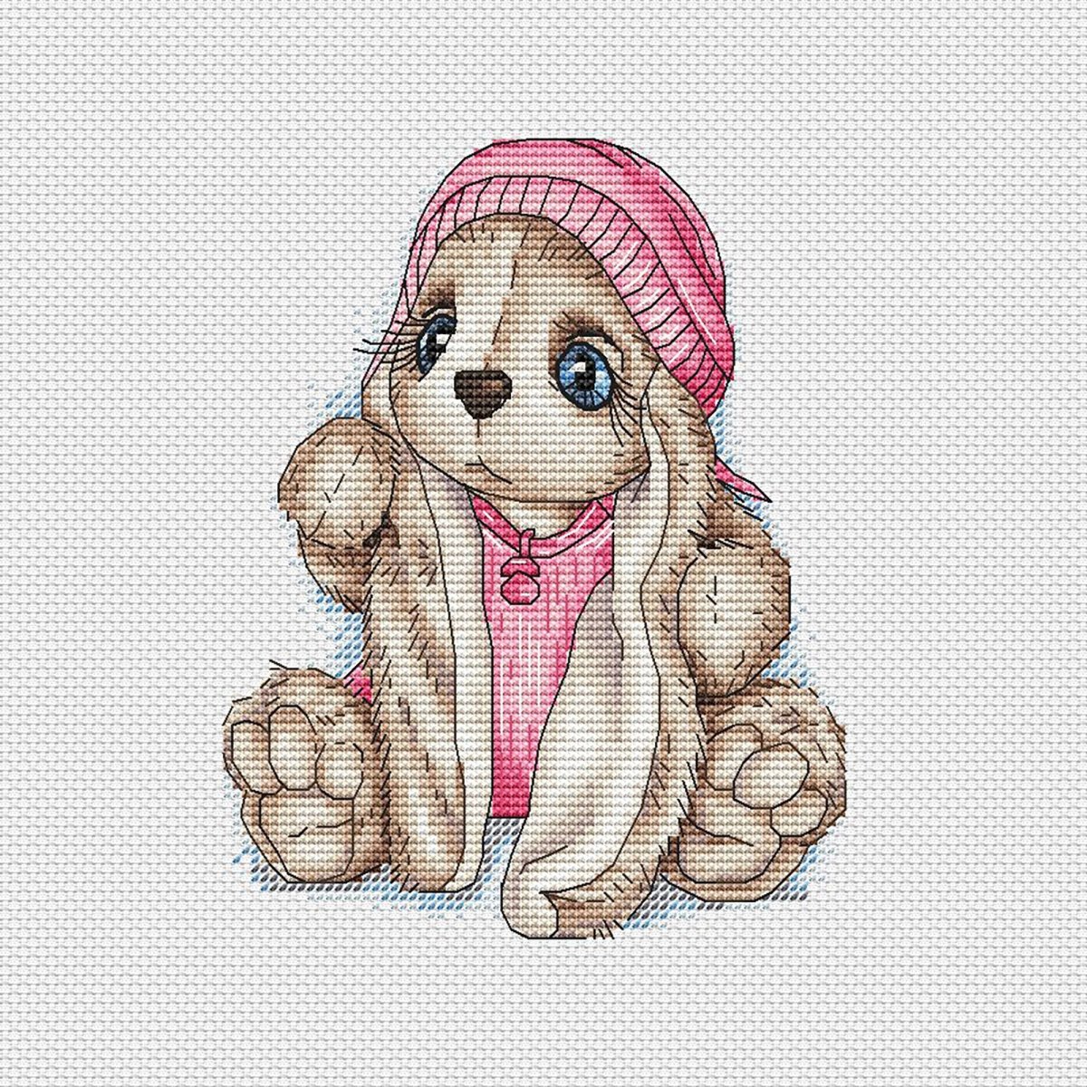 Вязаные игрушки на заставку