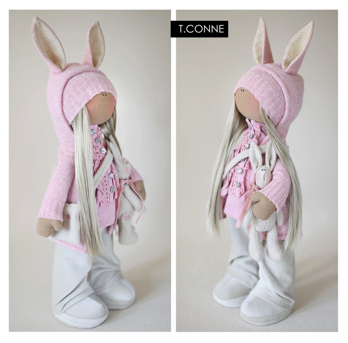 Милый зайчик