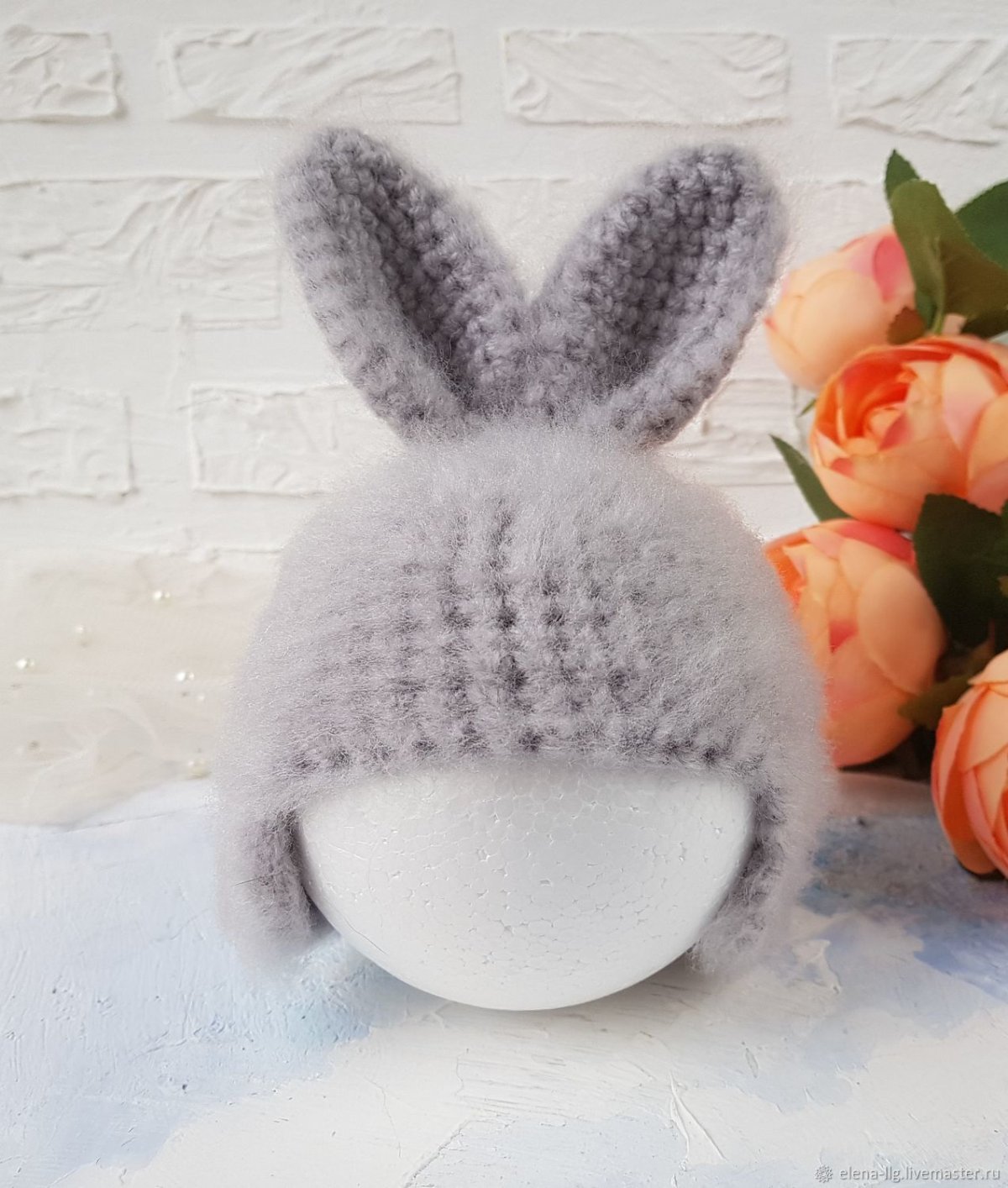 Шапка "Медвежонок"