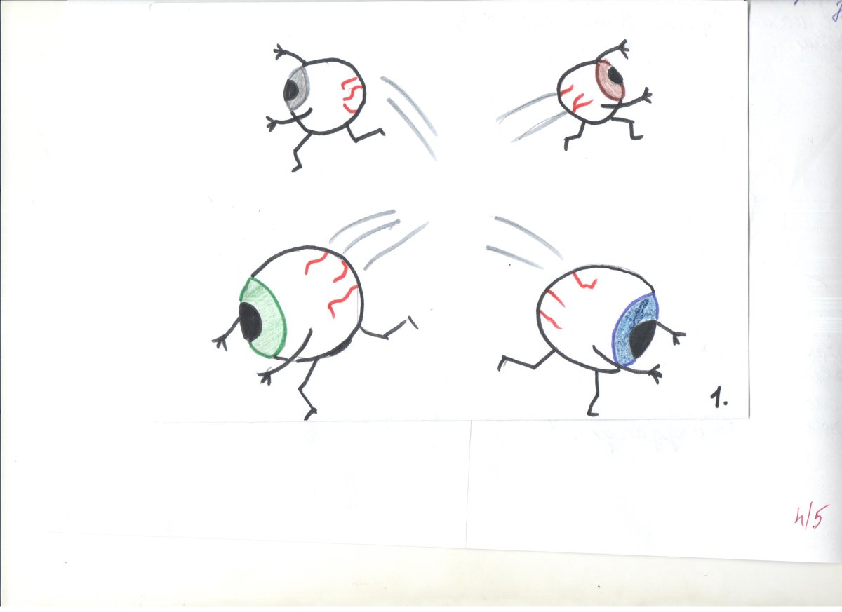 Нарисовать фразеологизм