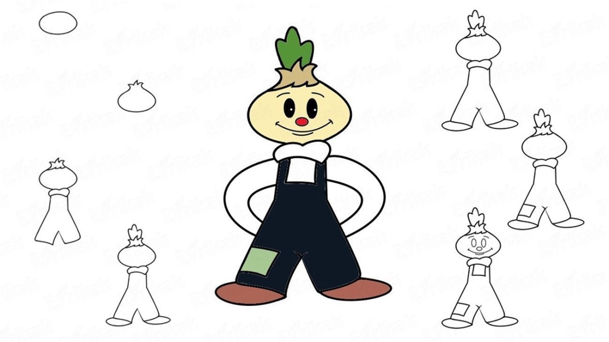 Лучший друг Чиполлино