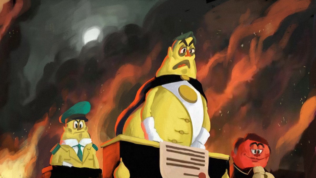 Чиполлино 1961