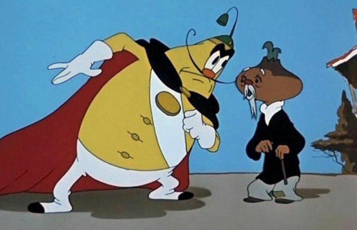 Герои мультика Чиполлино